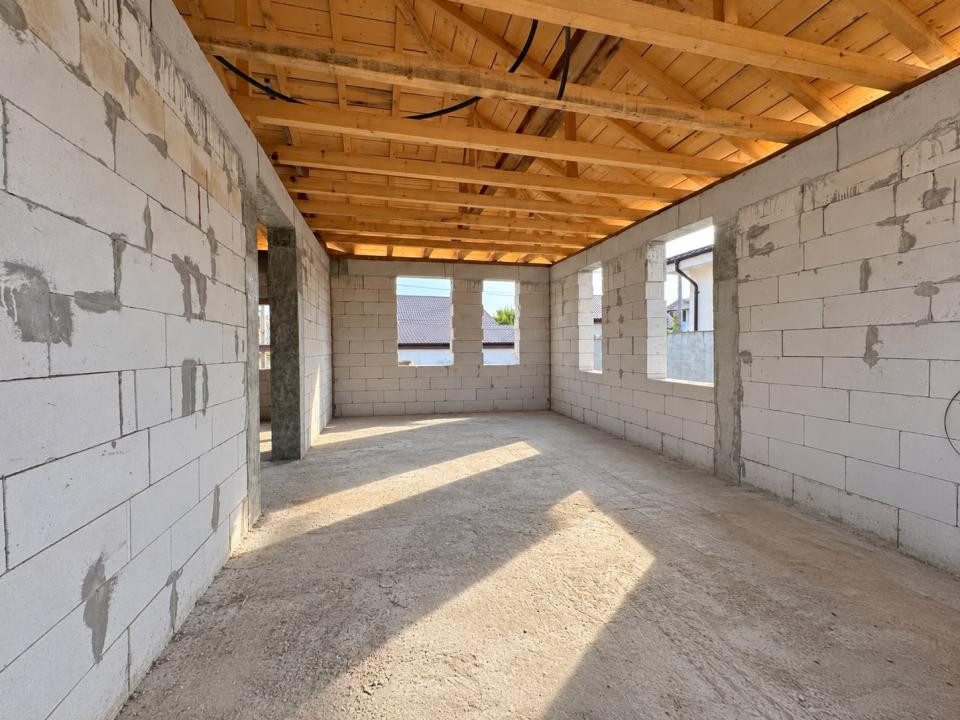 Casă în Agigea | Construcție 2025 | Teren 358 mp