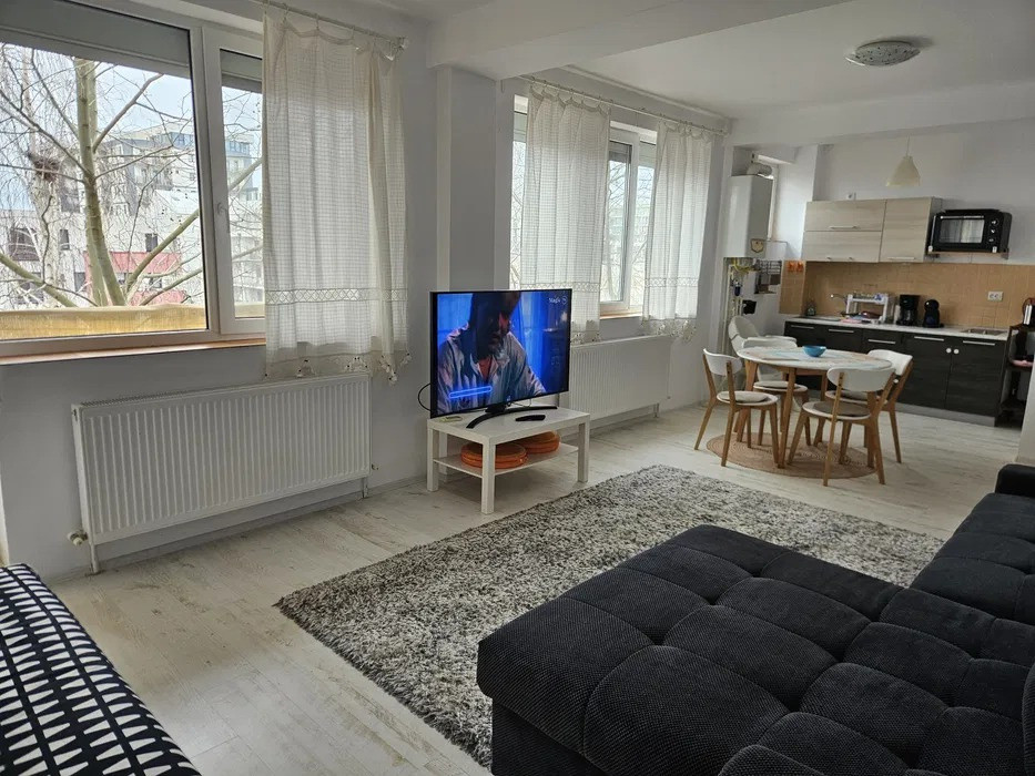 Apartament 2 camere | Vedere mare | Loc de parcare inclus | Mamaia Nord