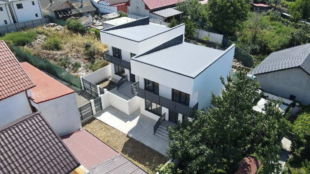 Casă individuală P +1 | 4 camere | Năvodari | Construcție nouă 2024