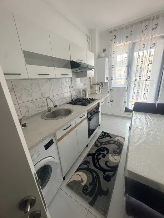 Apartament cu 2 camere  | Energia  |  Loc de parcare inclus