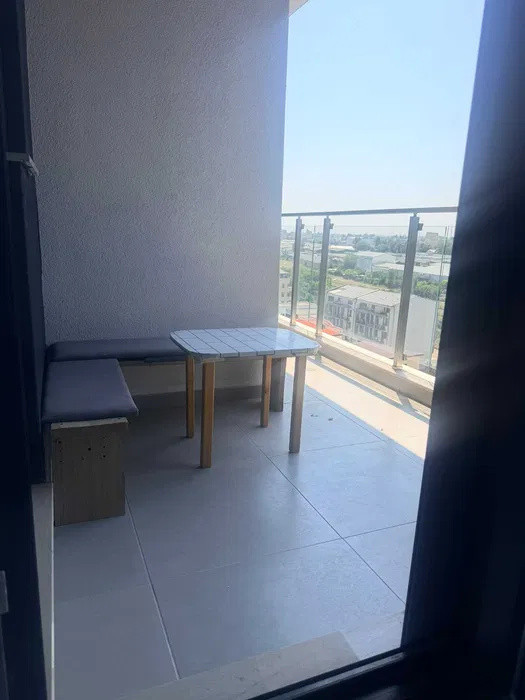 Apartament cu 2 camere  | Energia  |  Loc de parcare inclus