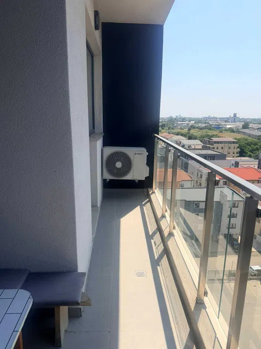 Apartament cu 2 camere  | Energia  |  Loc de parcare inclus