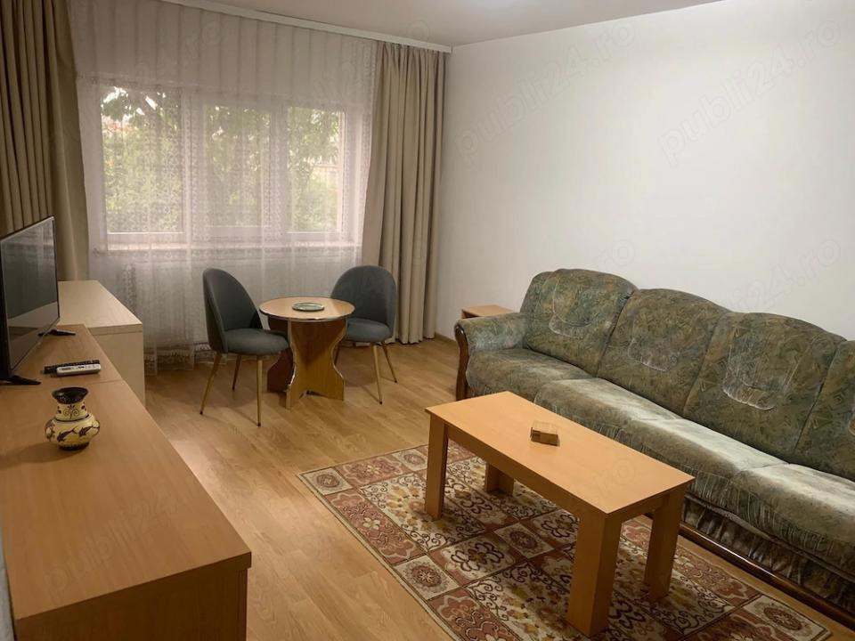 Apartament cu 2 camere | Trocadero  | Centrala pe gaz