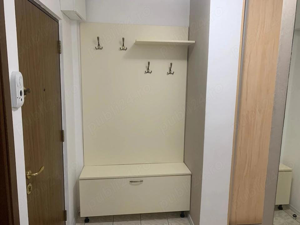Apartament cu 2 camere | Trocadero  | Centrala pe gaz