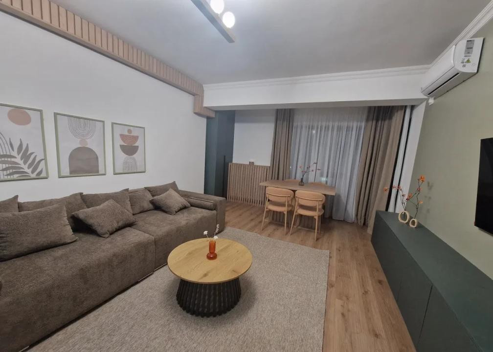 Apartament cu 2 camere | Energia | Prima închiriere | Loc de parcare