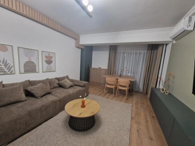 Apartament cu 2 camere | Energia | Prima închiriere | Loc de parcare