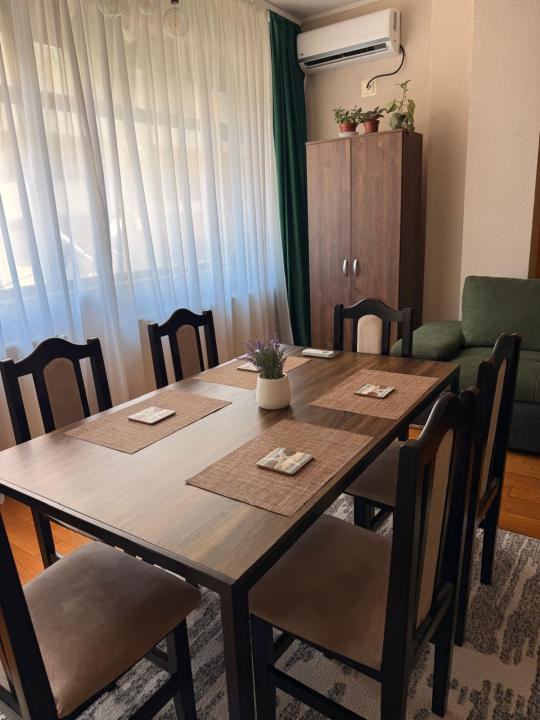 Apartament cu 3 camere | Bulevardul Mamaia 469 | Parcare inclusa