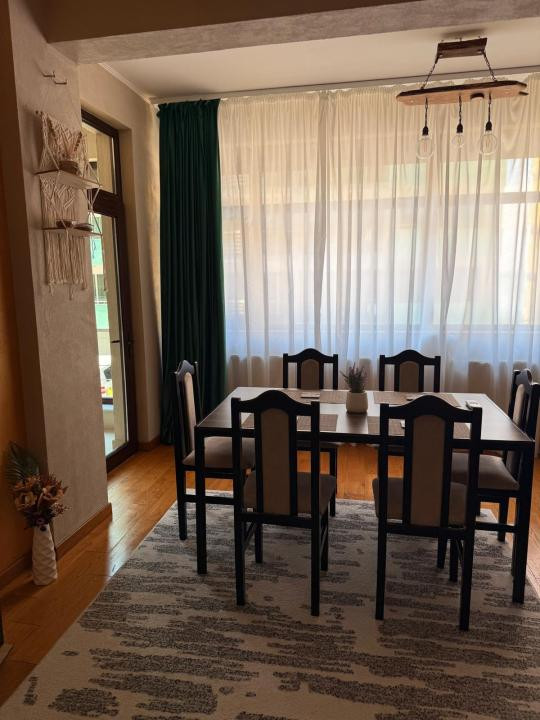 Apartament cu 3 camere | Bulevardul Mamaia 469 | Parcare inclusa