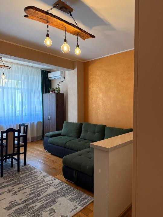 Apartament cu 3 camere | Bulevardul Mamaia 469 | Parcare inclusa