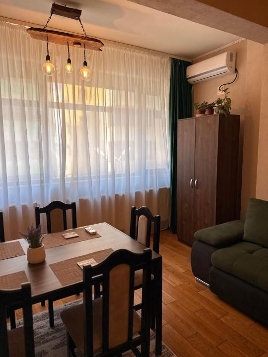 Apartament cu 3 camere | Bulevardul Mamaia 469 | Parcare inclusa