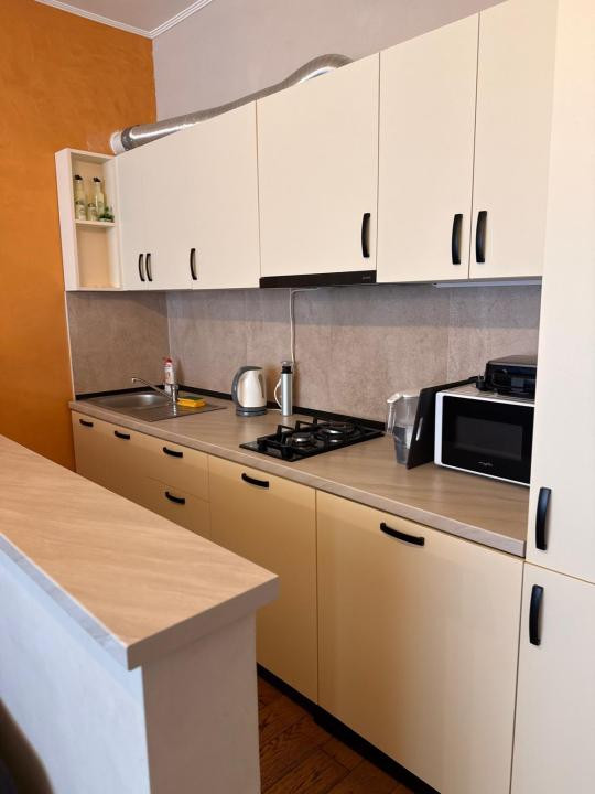 Apartament cu 3 camere | Bulevardul Mamaia 469 | Parcare inclusa