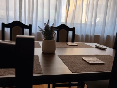 Apartament cu 3 camere | Bulevardul Mamaia 469 | Parcare inclusa