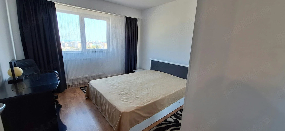 Apartament 3 camere |  Boema | Vedere la mare și lac 