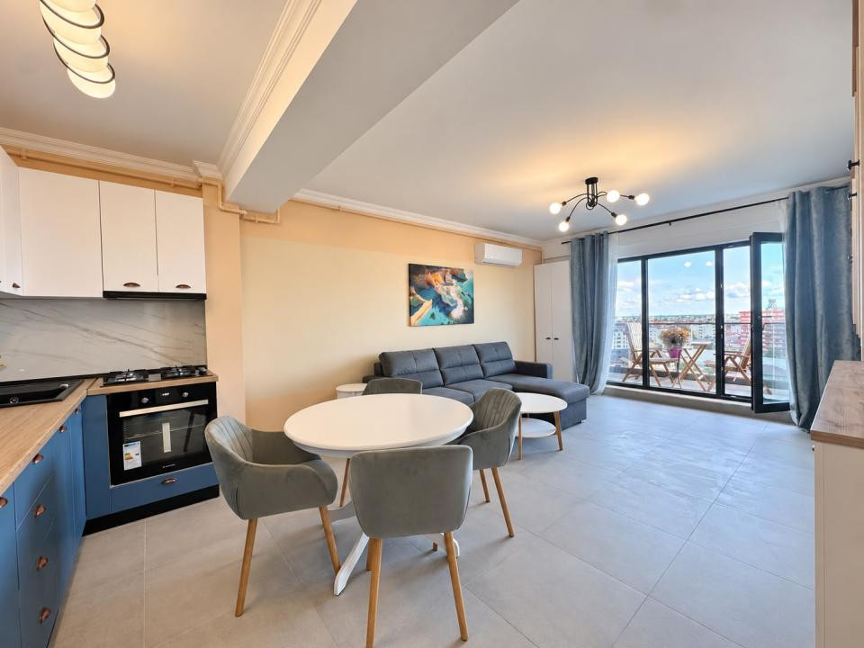 Apartament cu 3 camere |  Energia Residence | Loc de parcare