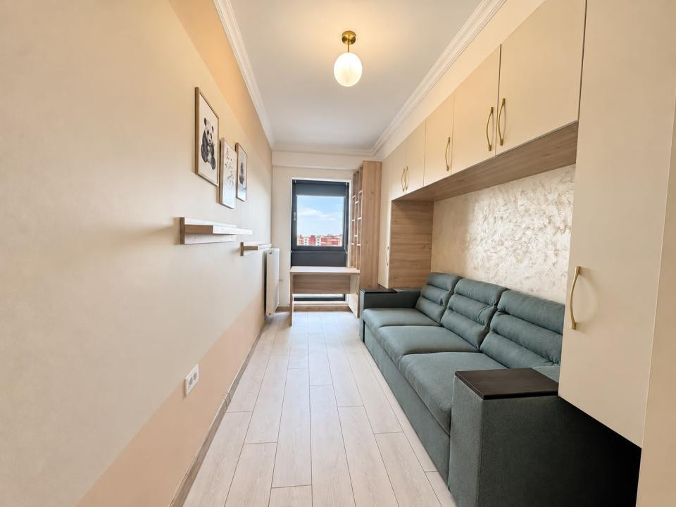 Apartament cu 3 camere |  Energia Residence | Loc de parcare