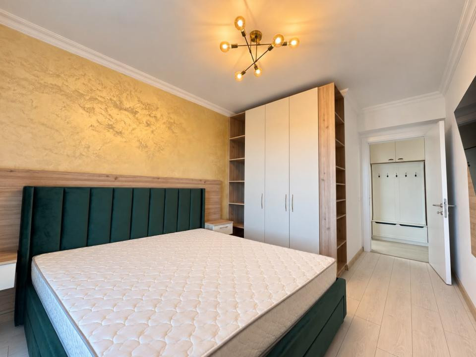 Apartament cu 3 camere |  Energia Residence | Loc de parcare