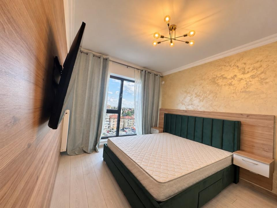 Apartament cu 3 camere |  Energia Residence | Loc de parcare