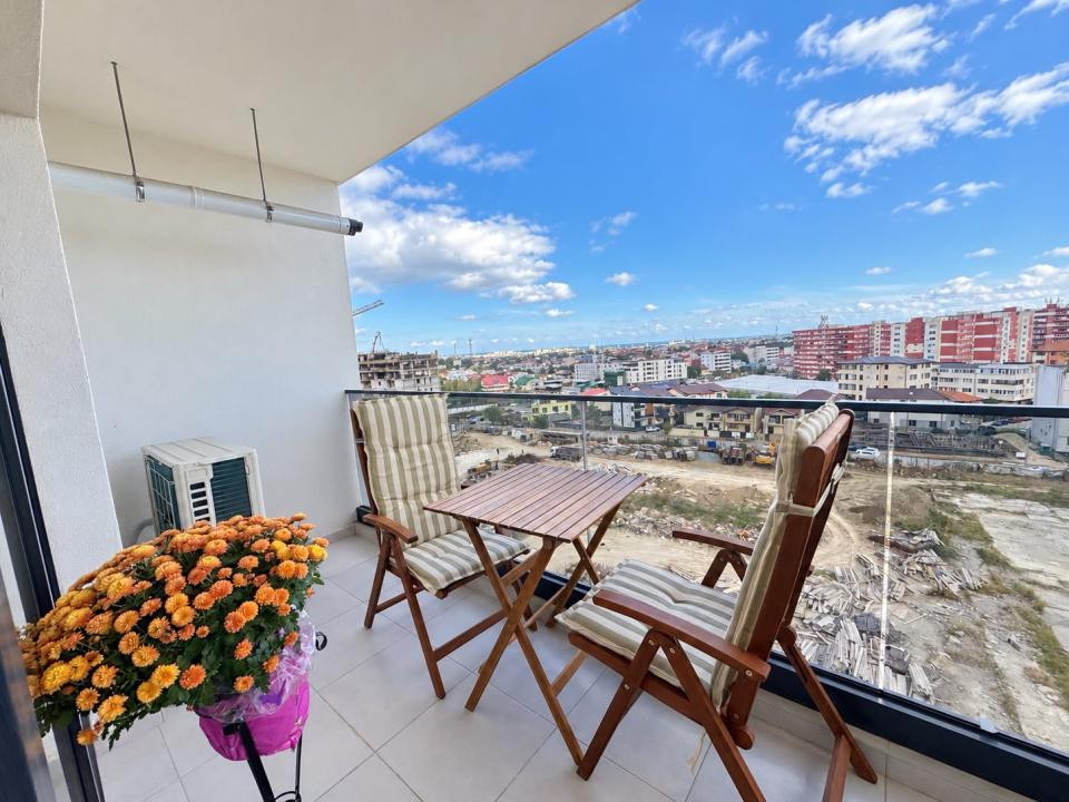 Apartament cu 3 camere |  Energia Residence | Loc de parcare