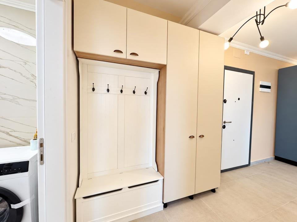 Apartament cu 3 camere |  Energia Residence | Loc de parcare