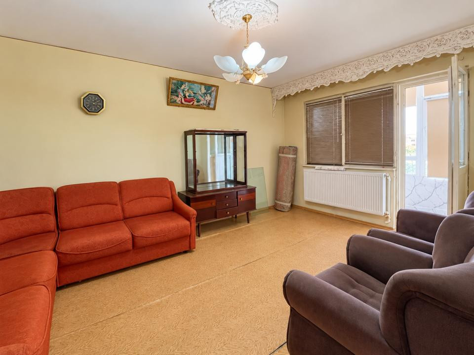 Tomis Nord | 2 camere | Decomandat