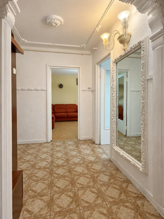 Tomis Nord | 2 camere | Decomandat
