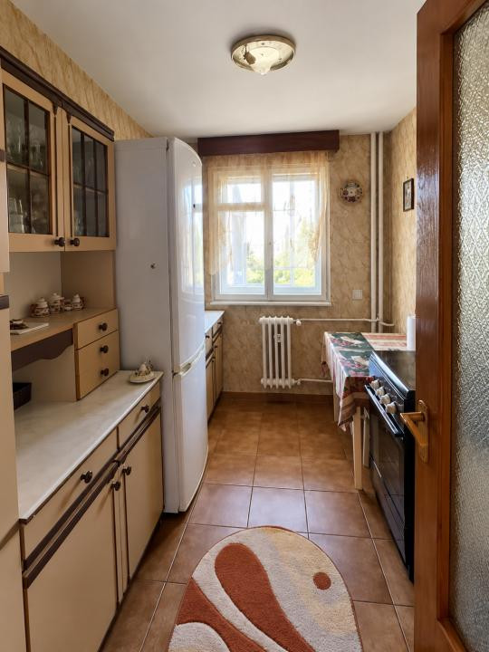 3 camere | Tomis Nord | Decomandat