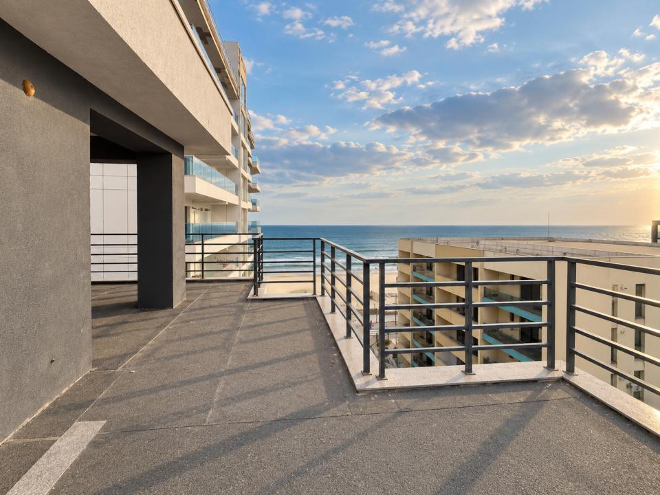 Penthouse 2 camere | Mamaia Nord | 389.80 mp suprafață totală