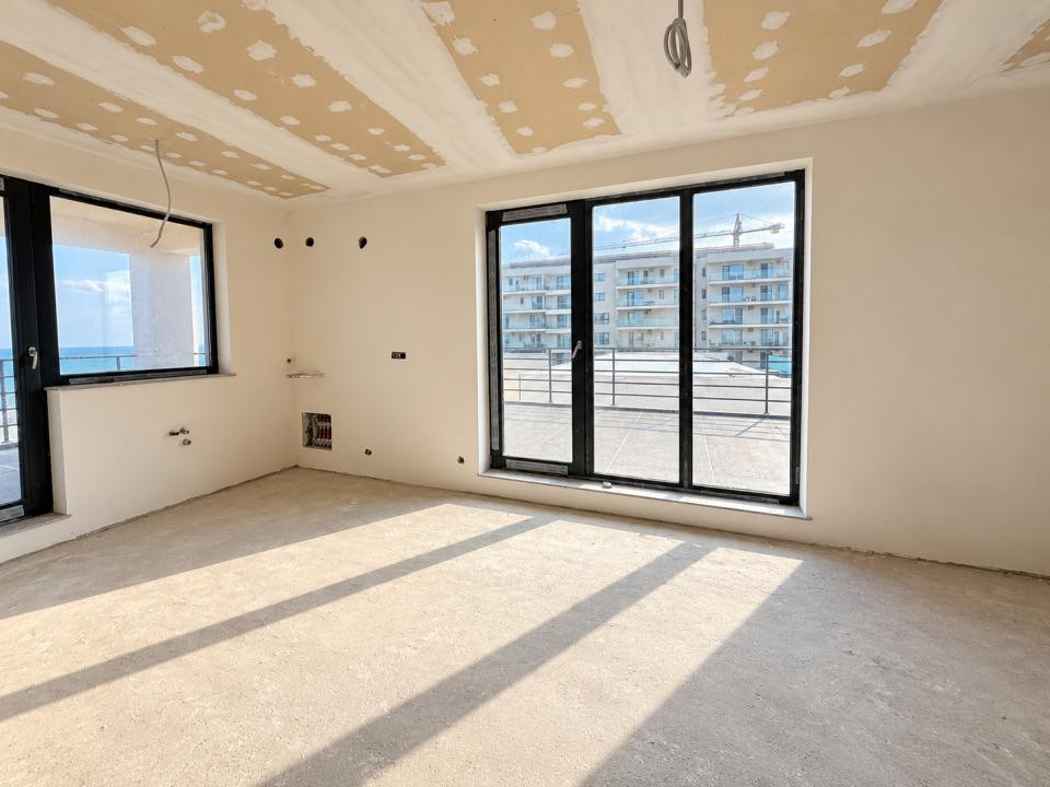Penthouse 2 camere | Mamaia Nord | 389.80 mp suprafață totală
