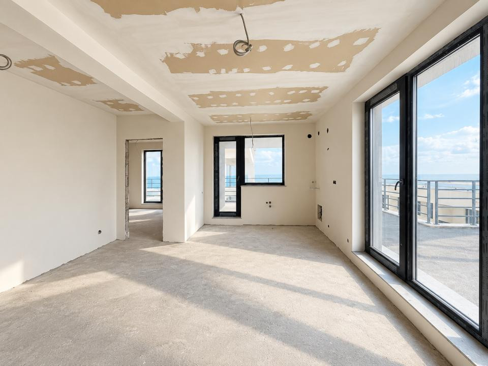Penthouse 2 camere | Mamaia Nord | 389.80 mp suprafață totală