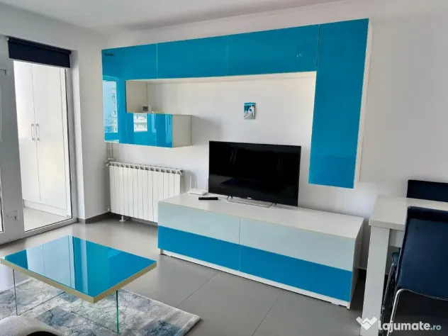 Apartament cu 2 camere  | Boema | Vedere panoramică spre mare și lac