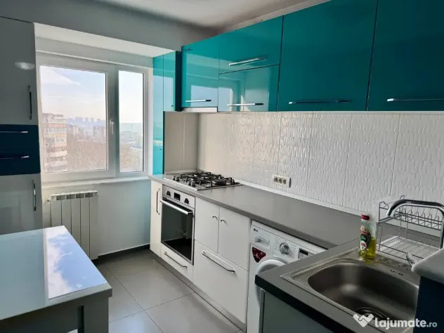 Apartament cu 2 camere  | Boema | Vedere panoramică spre mare și lac