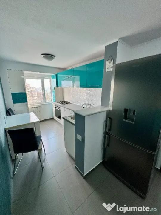 Apartament cu 2 camere  | Boema | Vedere panoramică spre mare și lac