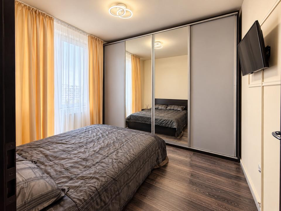 Apartament 2 camere | Mamaia Nord - zona Alezzi | Parcare privată 