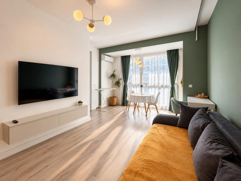 Apartament 2 camere | Onix Blue | Mamaia Nord