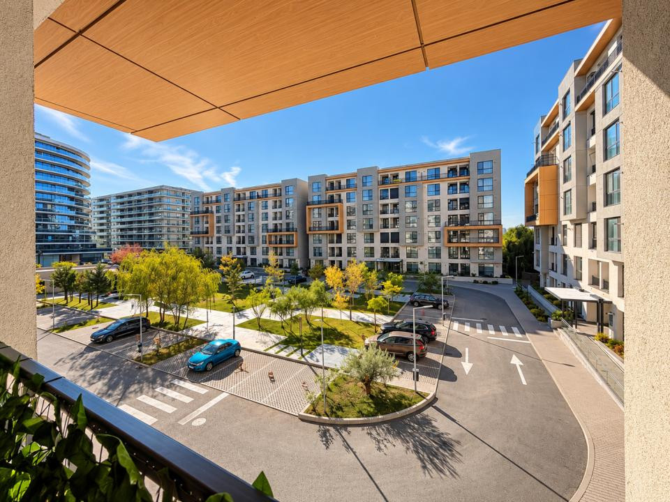 Apartament 2 camere | Onix Blue | Mamaia Nord