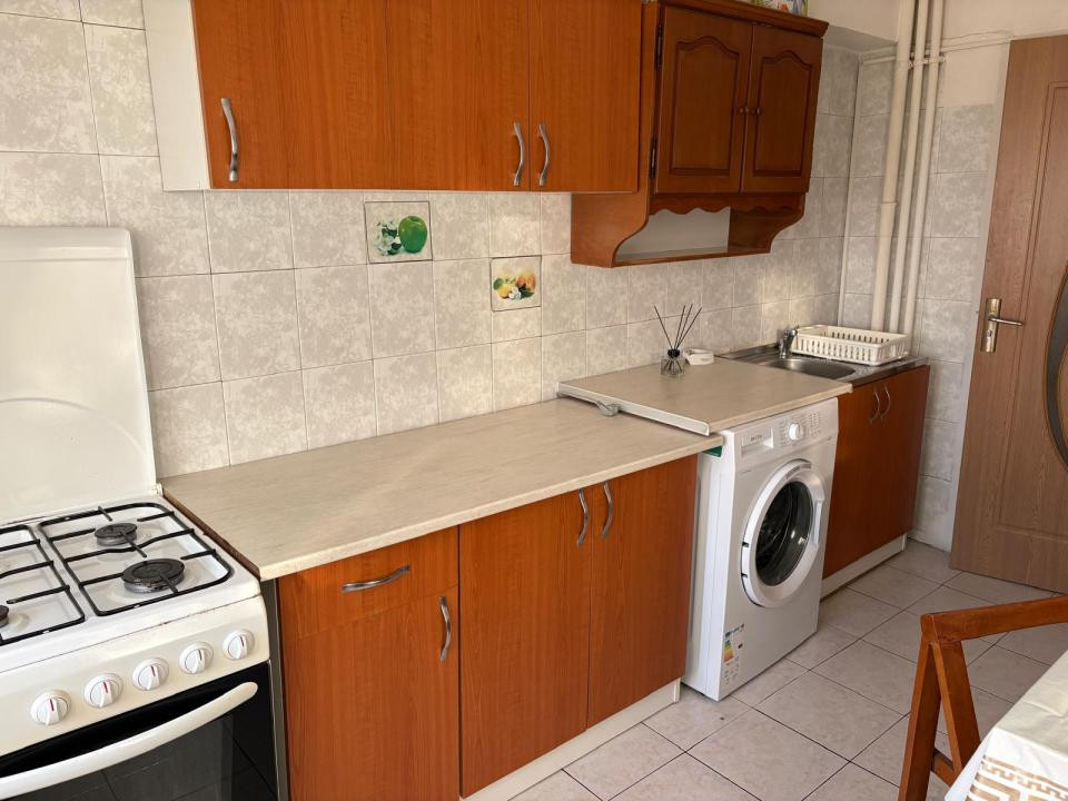 Apartament cu 2 camere| Zona Dacia – Bulevardul Tomis | Centrala pe gaz