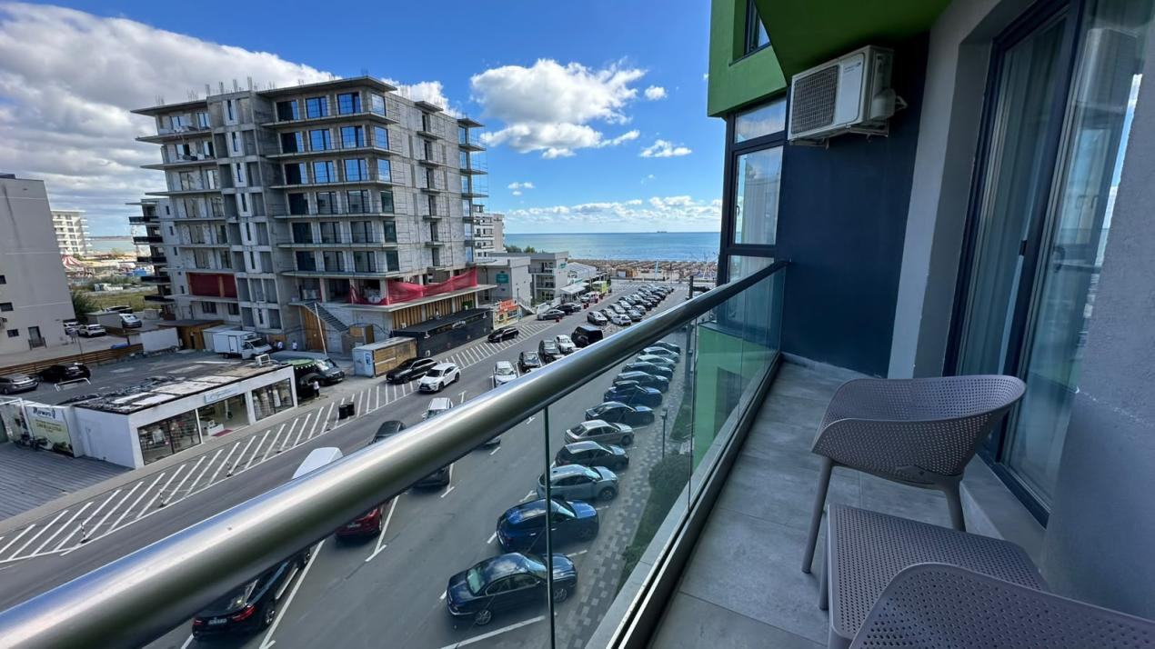 Apartament 2 camere | Alezzi Beach Resort | Termen scurt-minim 3 luni