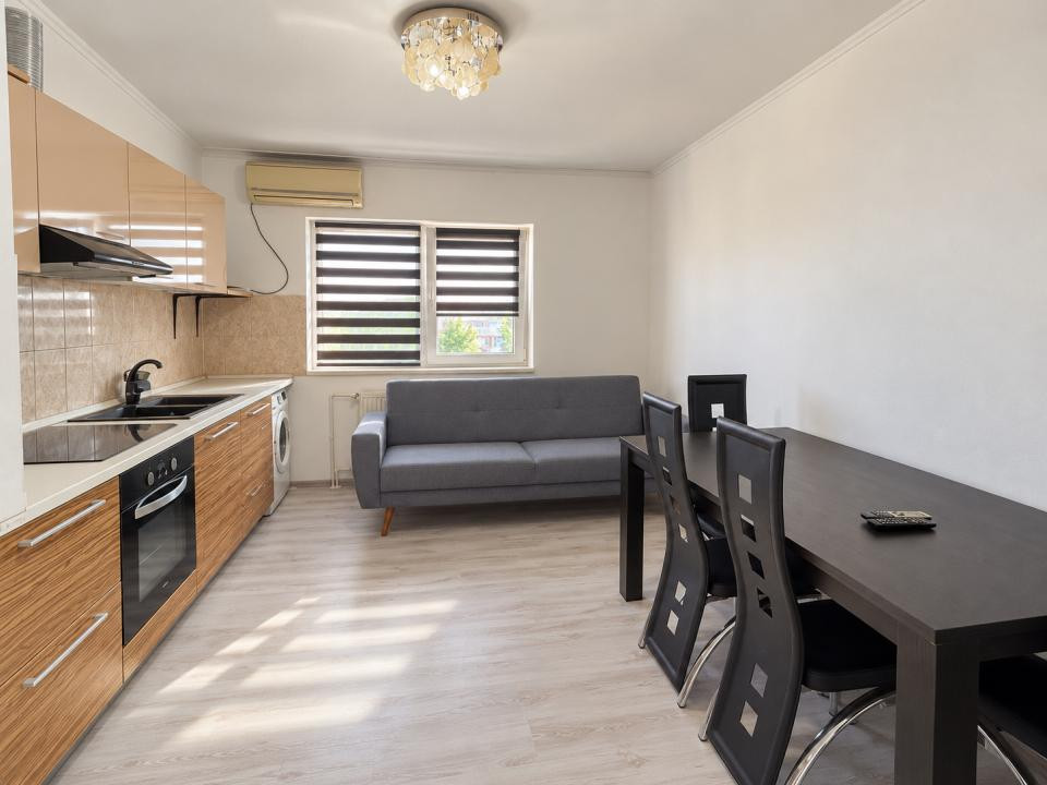 2 camere | Mansarda | Eden | Decomandat