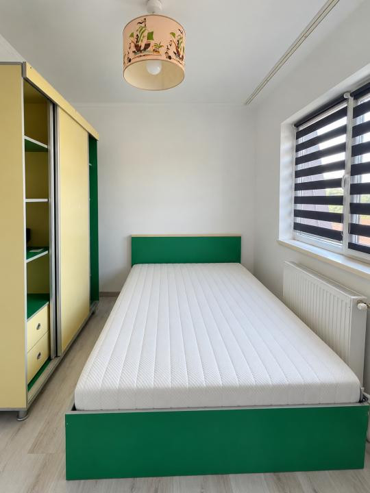 2 camere | Mansarda | Eden | Decomandat