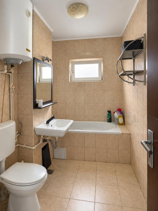2 camere | Mansarda | Eden | Decomandat