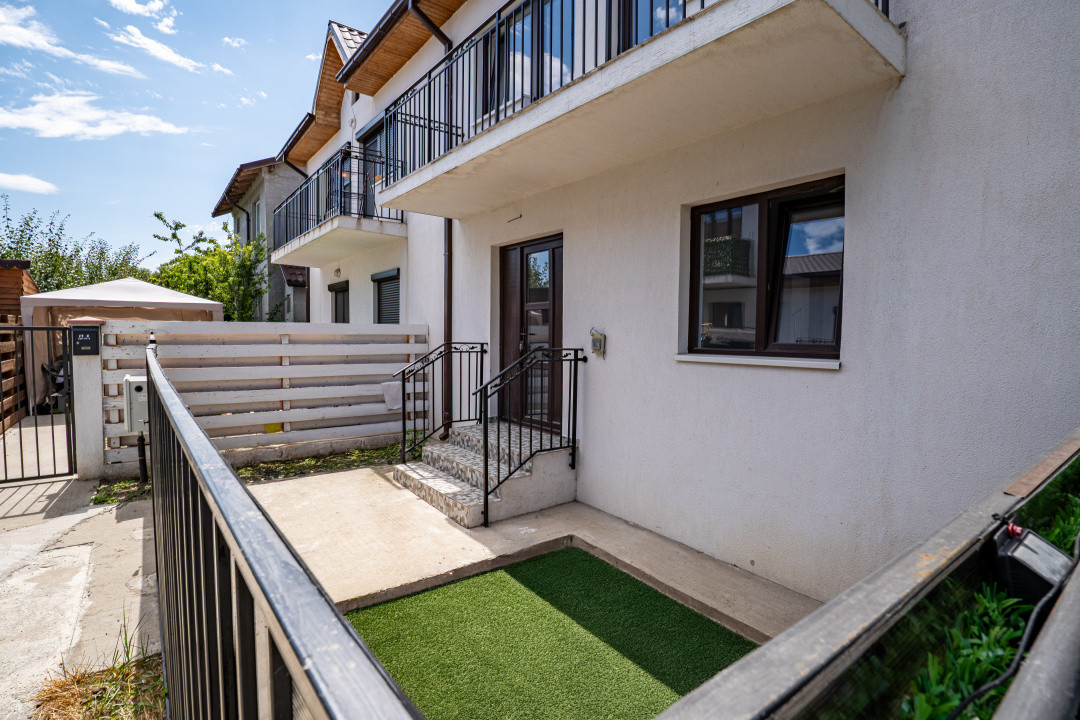 Casa moderna P+1 | 4 camere | Centru | Navodari