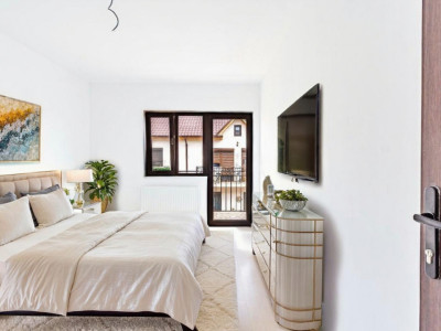Casa moderna P+1 | 4 camere | Centru | Navodari