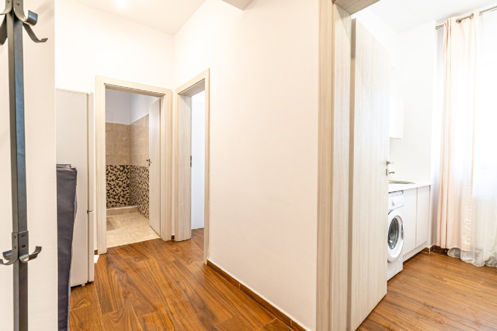 Studio decomandat | Twin Residence | Vedere spre mare 