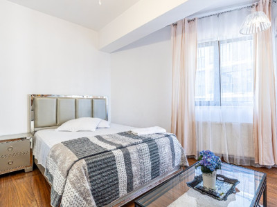 Studio decomandat | Twin Residence | Vedere spre mare 