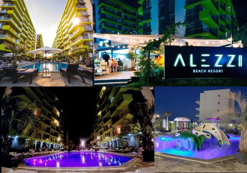 Apartament 2 camere | Alezzi Beach Resort 