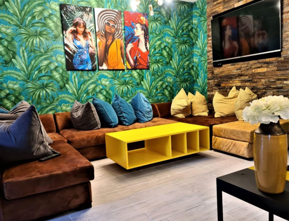 Apartament 2 camere Alezzi beach Resort