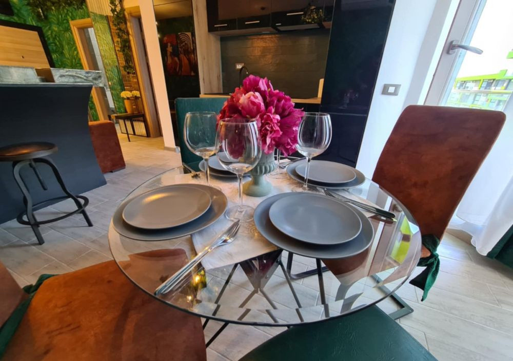 Apartament 2 camere Alezzi beach Resort
