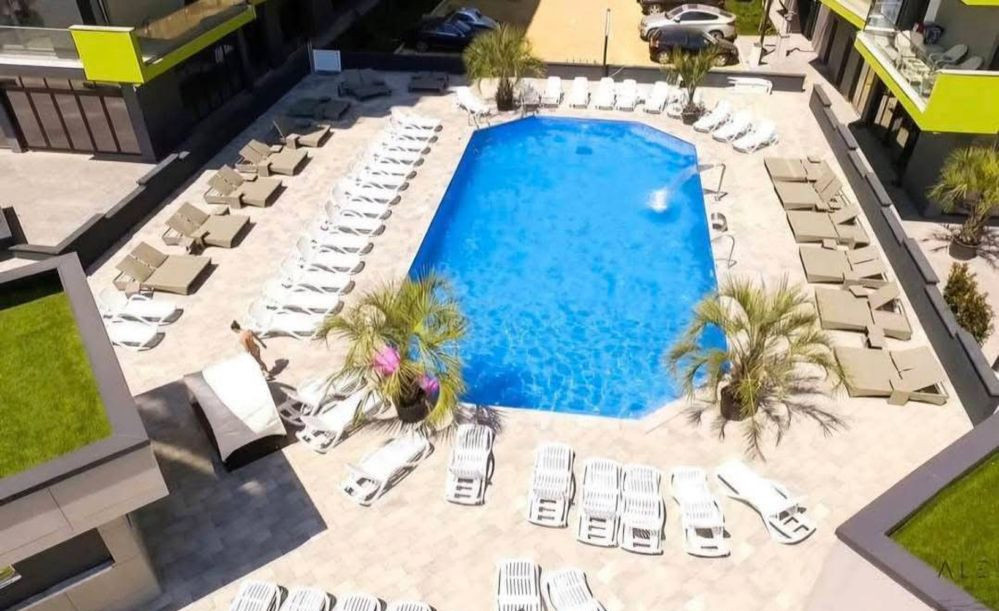 Apartament 2 camere Alezzi beach Resort