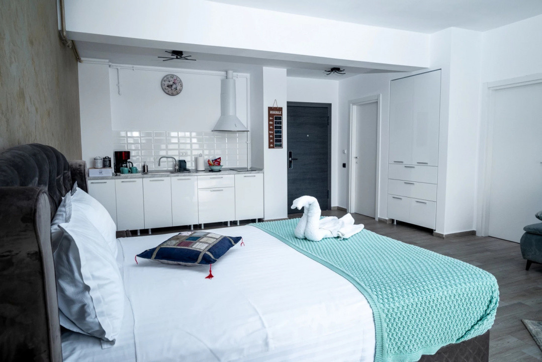 Apartament 2 camere | Casa del Mar | Vedere spre lac si mare