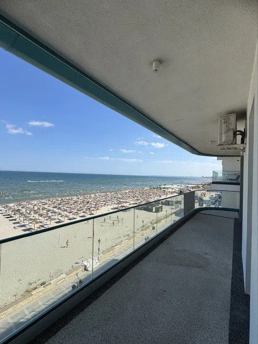 Apartament 2 camere | Vedere frontala catre mare 